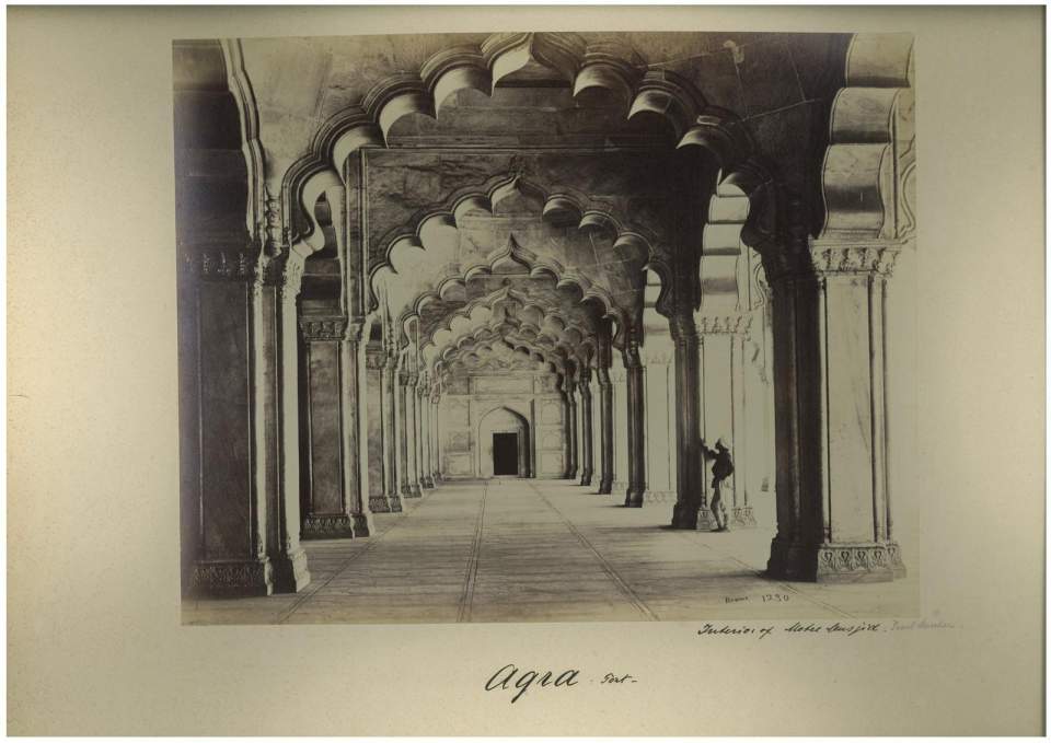 Fotografie Agra - Fort  
