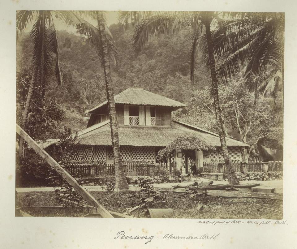 Fotografie, Penang