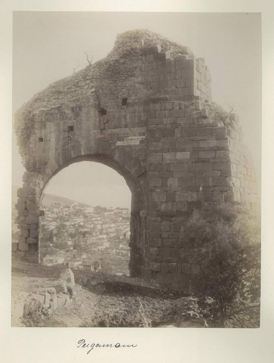 Fotografie Pergamon