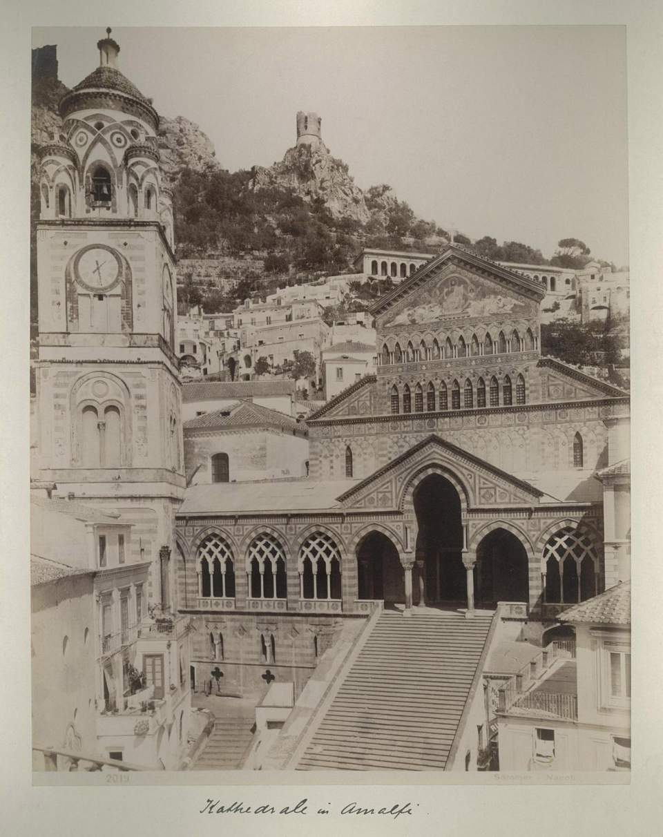 Fotografie Kathedrale Amalfi