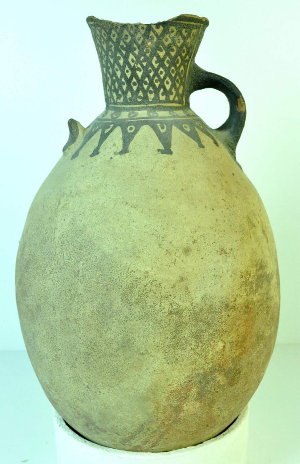Henkelvase mit 1 Henkel