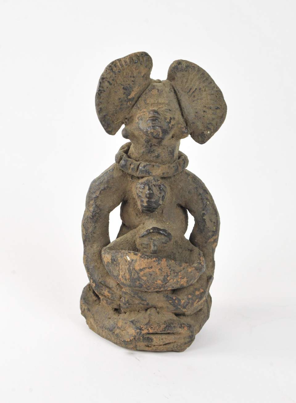 Kleine Statue einer Gottheit