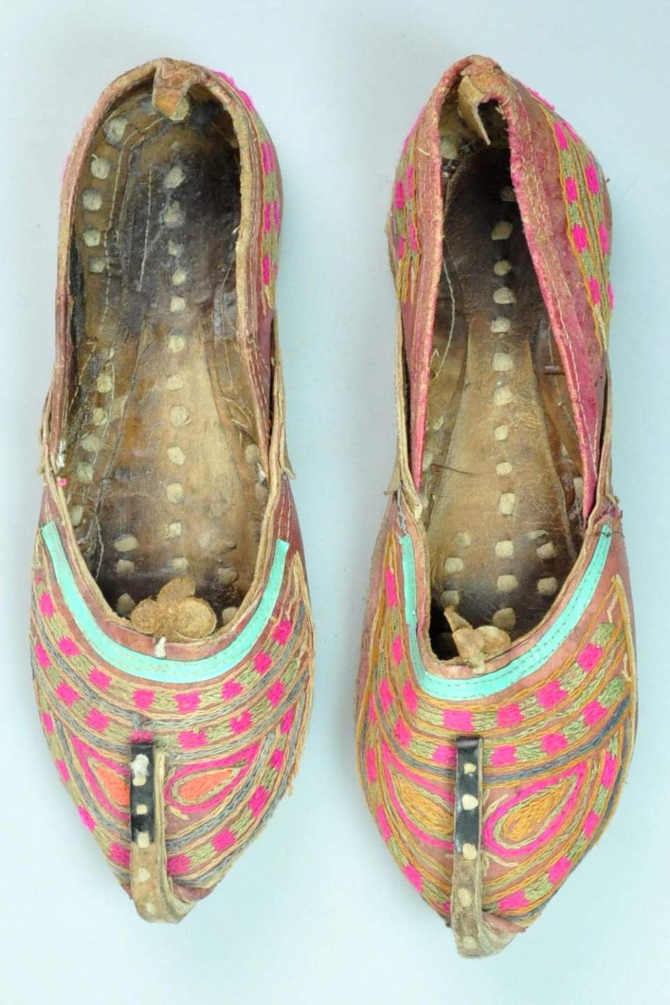 1 Paar Halbschuhe, Lederschuhe, Männerschuhe