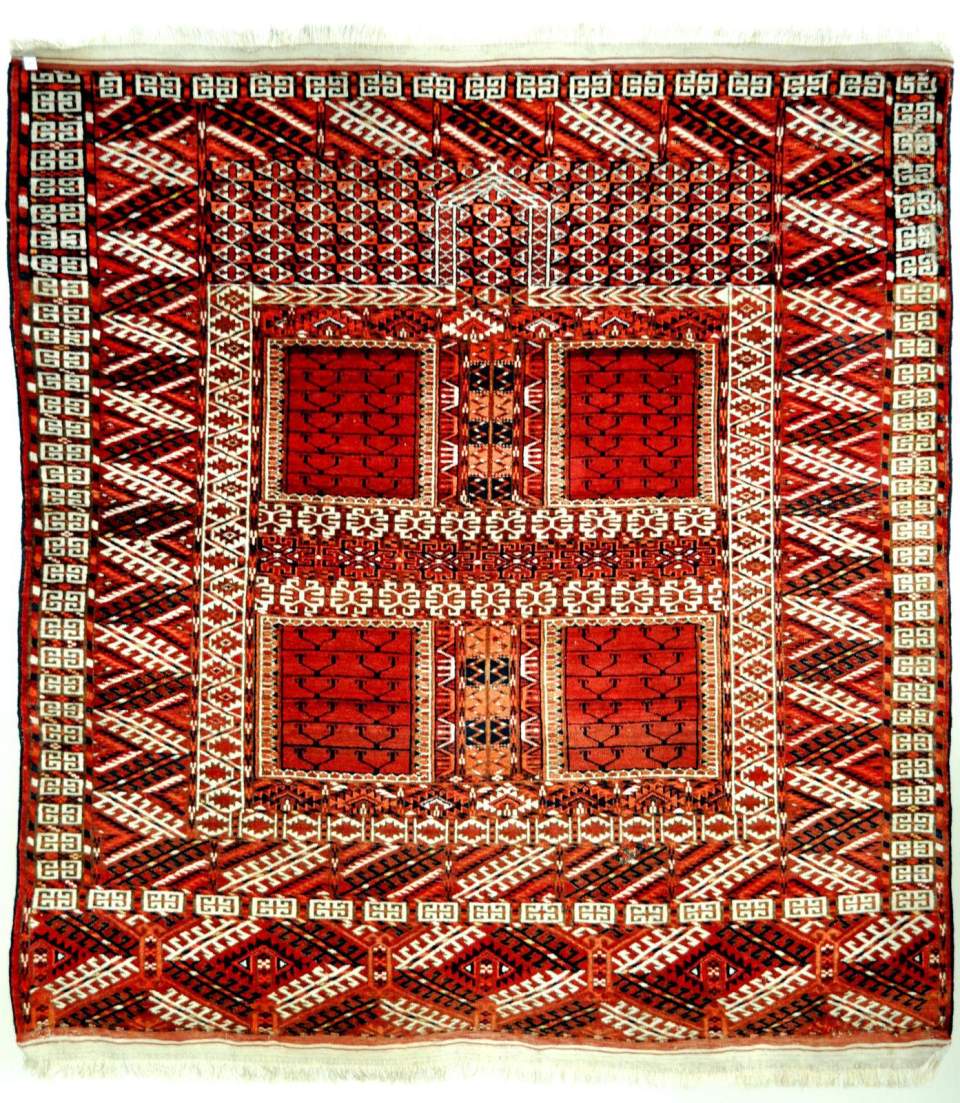 Zelttürteppich "ensi"