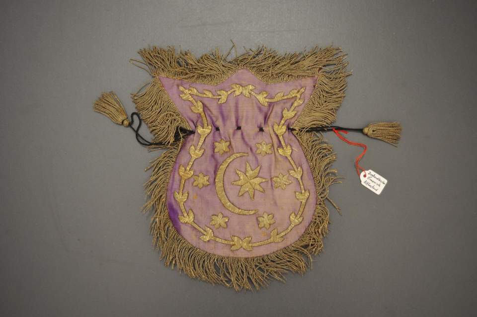 Tasche, Zugbandtasche