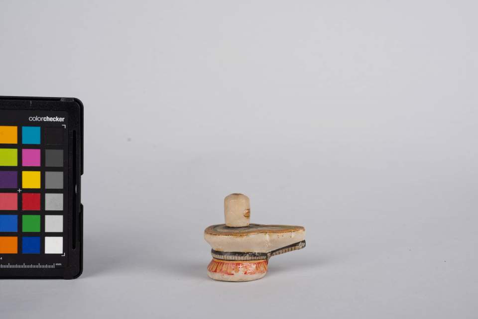 Lingam, Speckstein