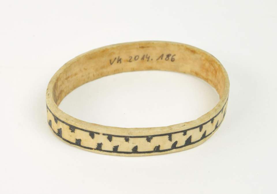 Fuss- Armreif, Armring