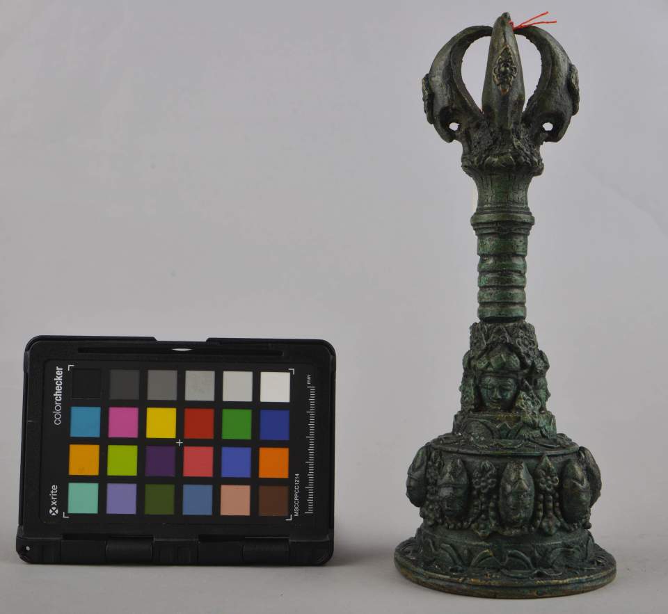 Ghanta Stielhandglocke