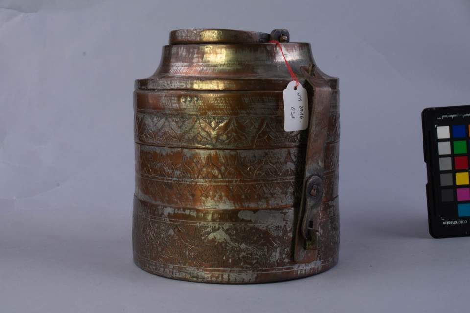 Henkelmann, Lunch box