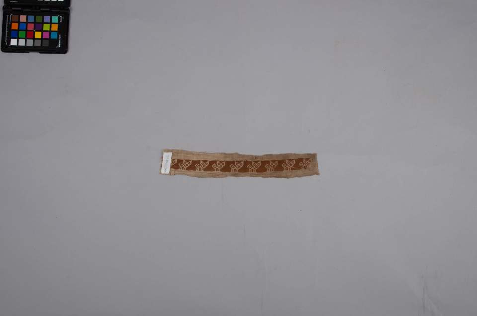 Textil-Gewebefragment