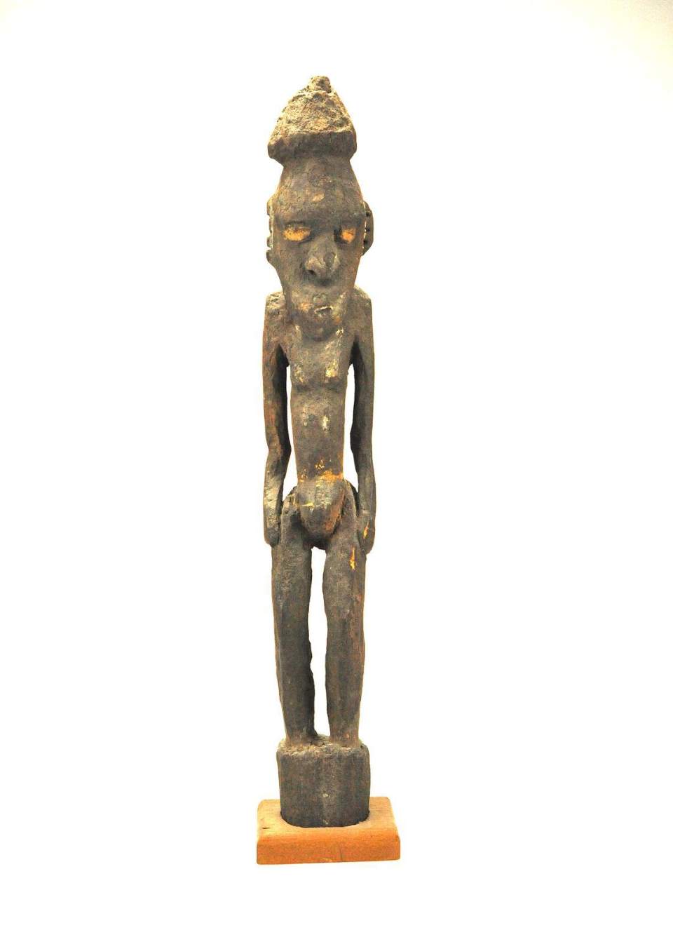 Ahnenfigur, Stehende Figur