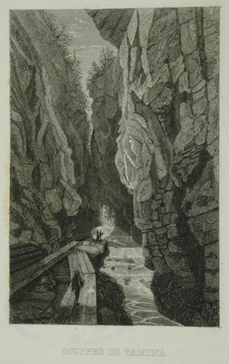 Taminaschlucht