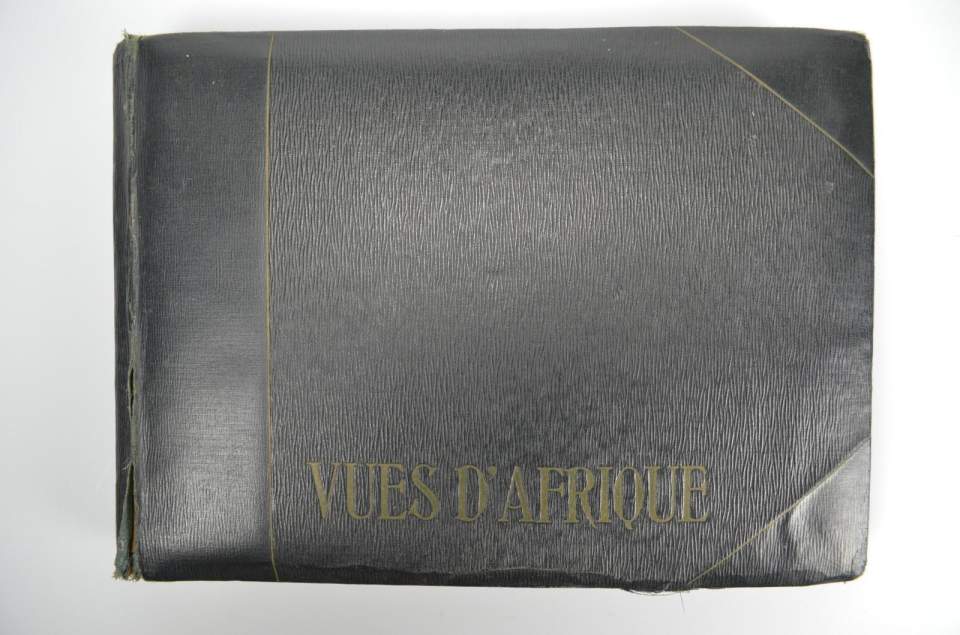Fotoalbum Benin (Dahomey)