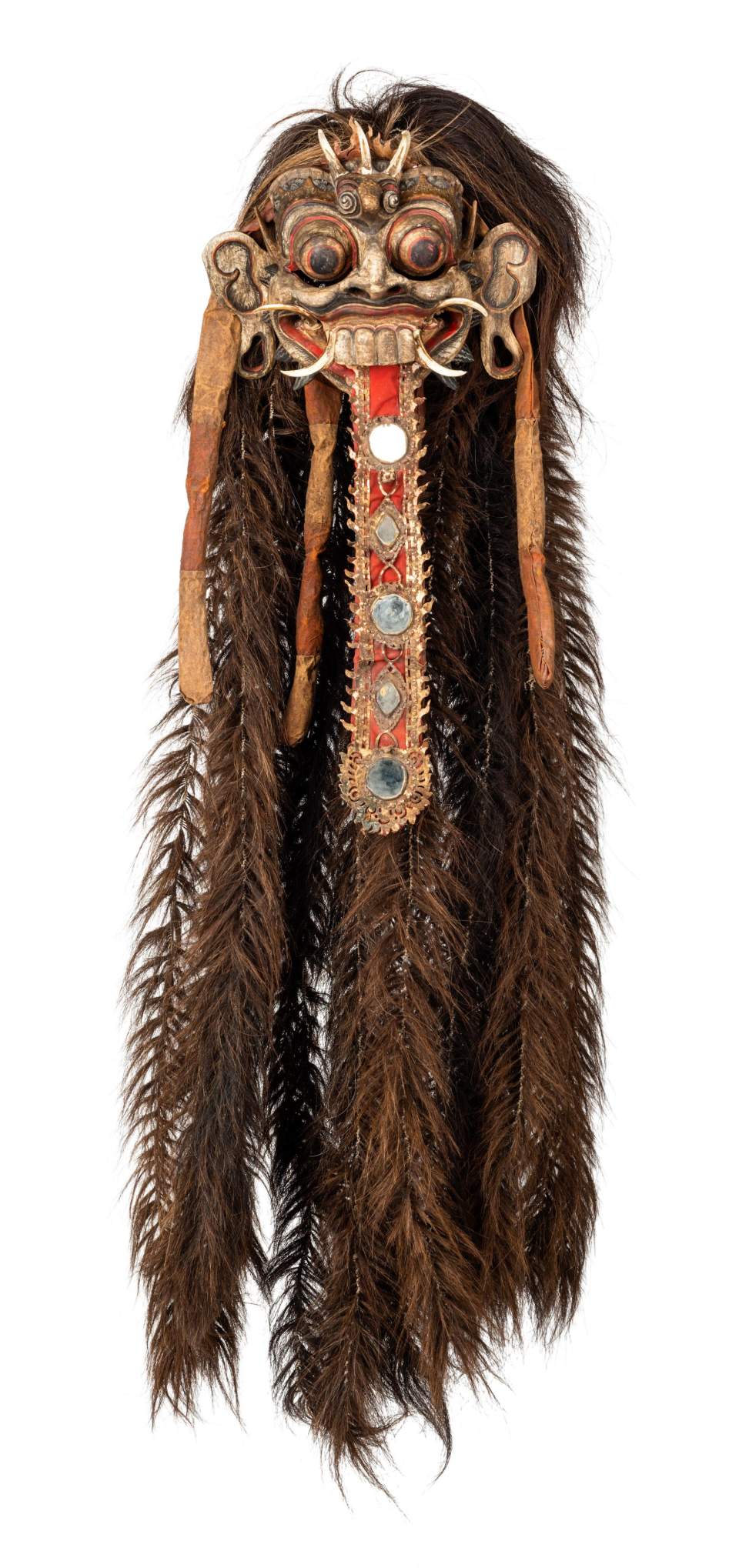 Maske, Rangda Barong 