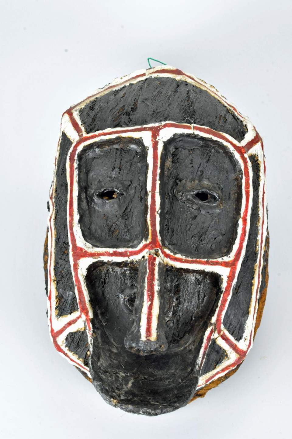 Maske, Teufelsmaske ?