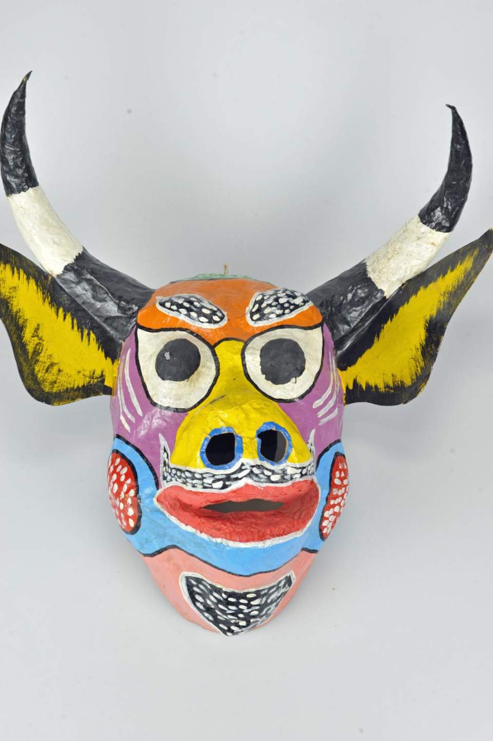 Maske Zum Fest Sanfermines