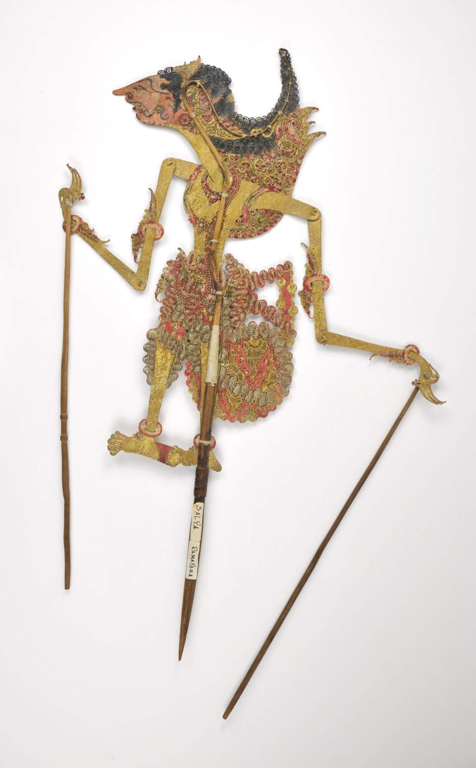 Wayang Kulit Figur