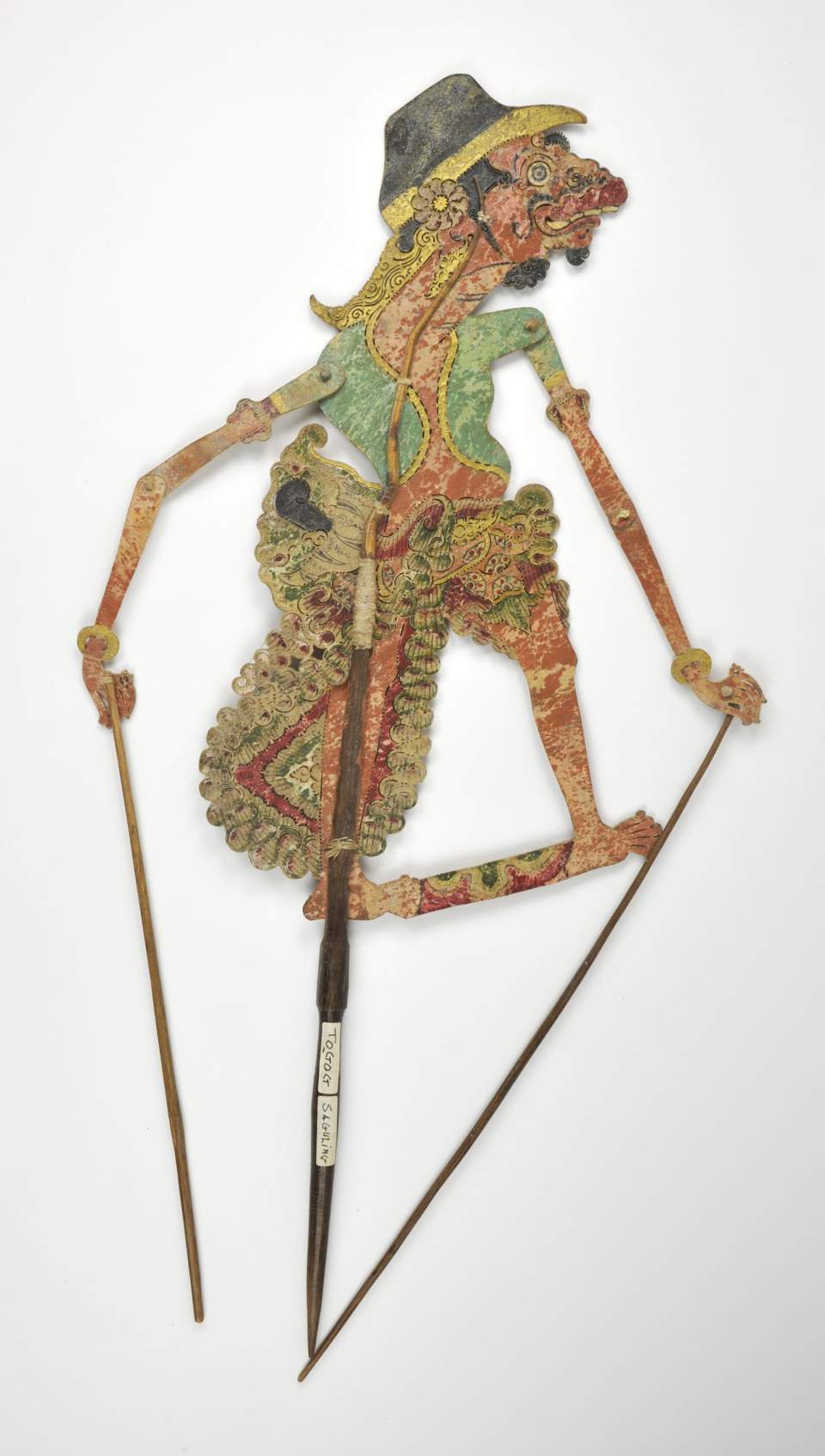 Wayang Kulit Figur
