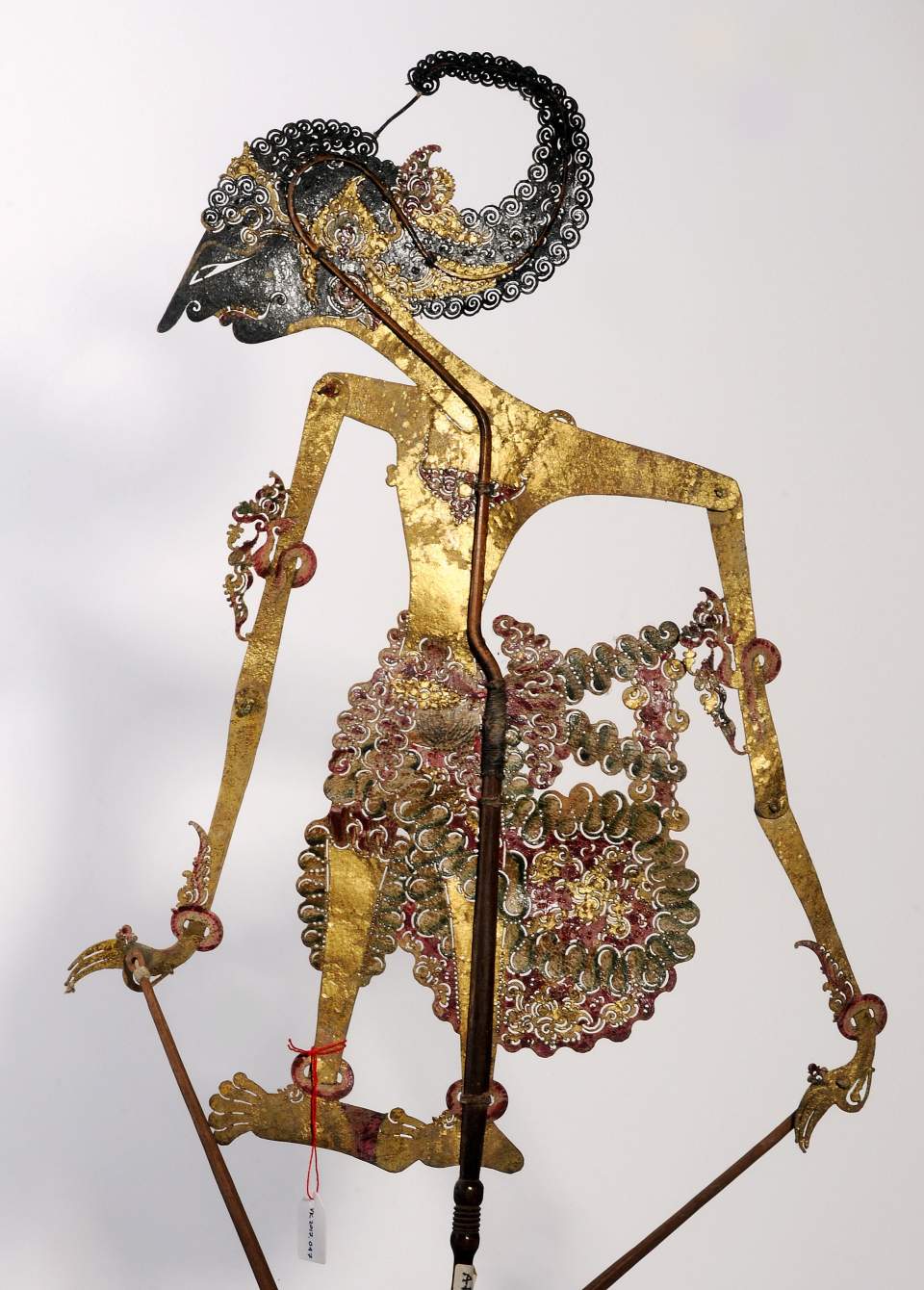 Wayang Kulit Figur 