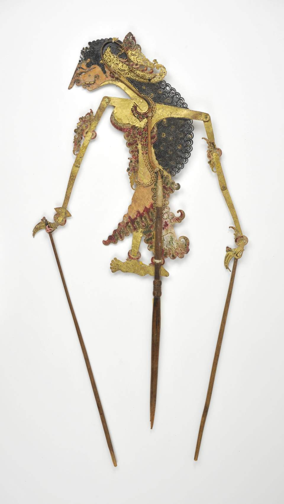 Wayang Kulit Figur