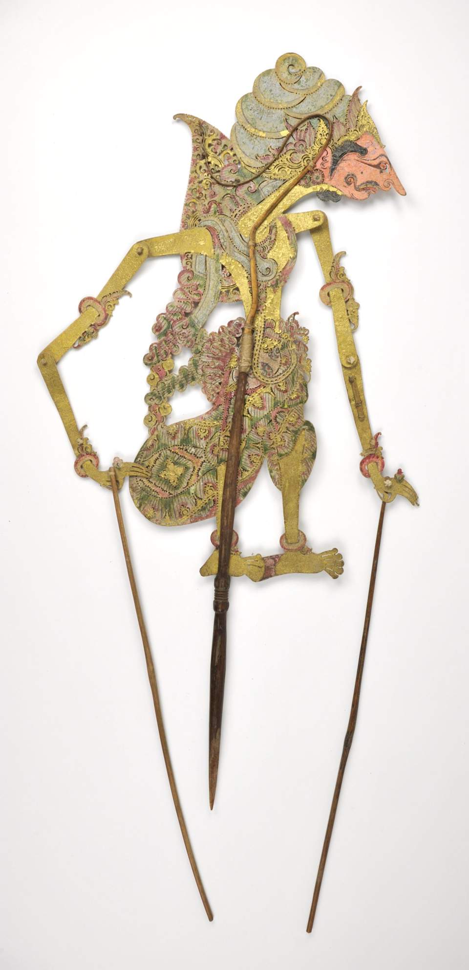 Wayang Kulit Figur