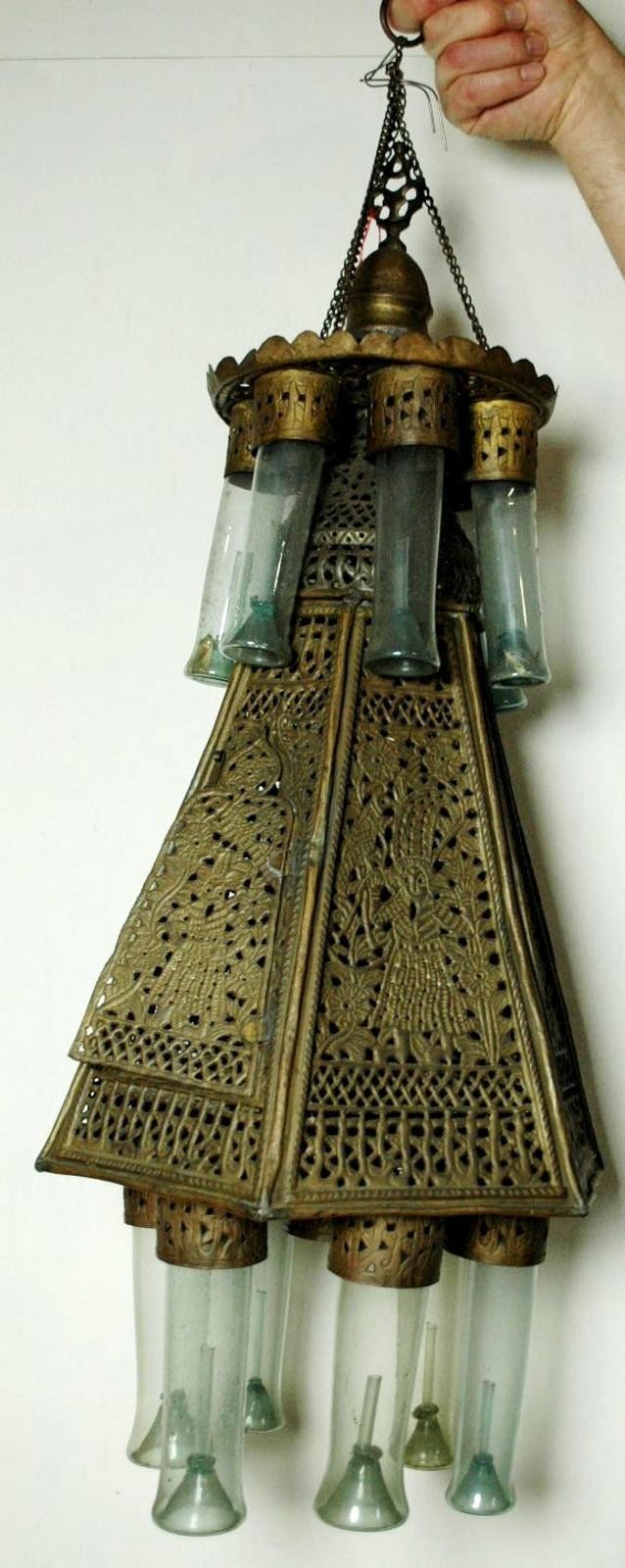 Moschee - Lampe