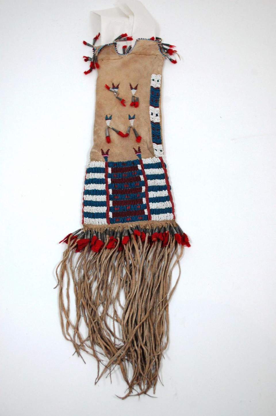 Pfeifenbeutel (Tabakbeutel, tobacco bag)