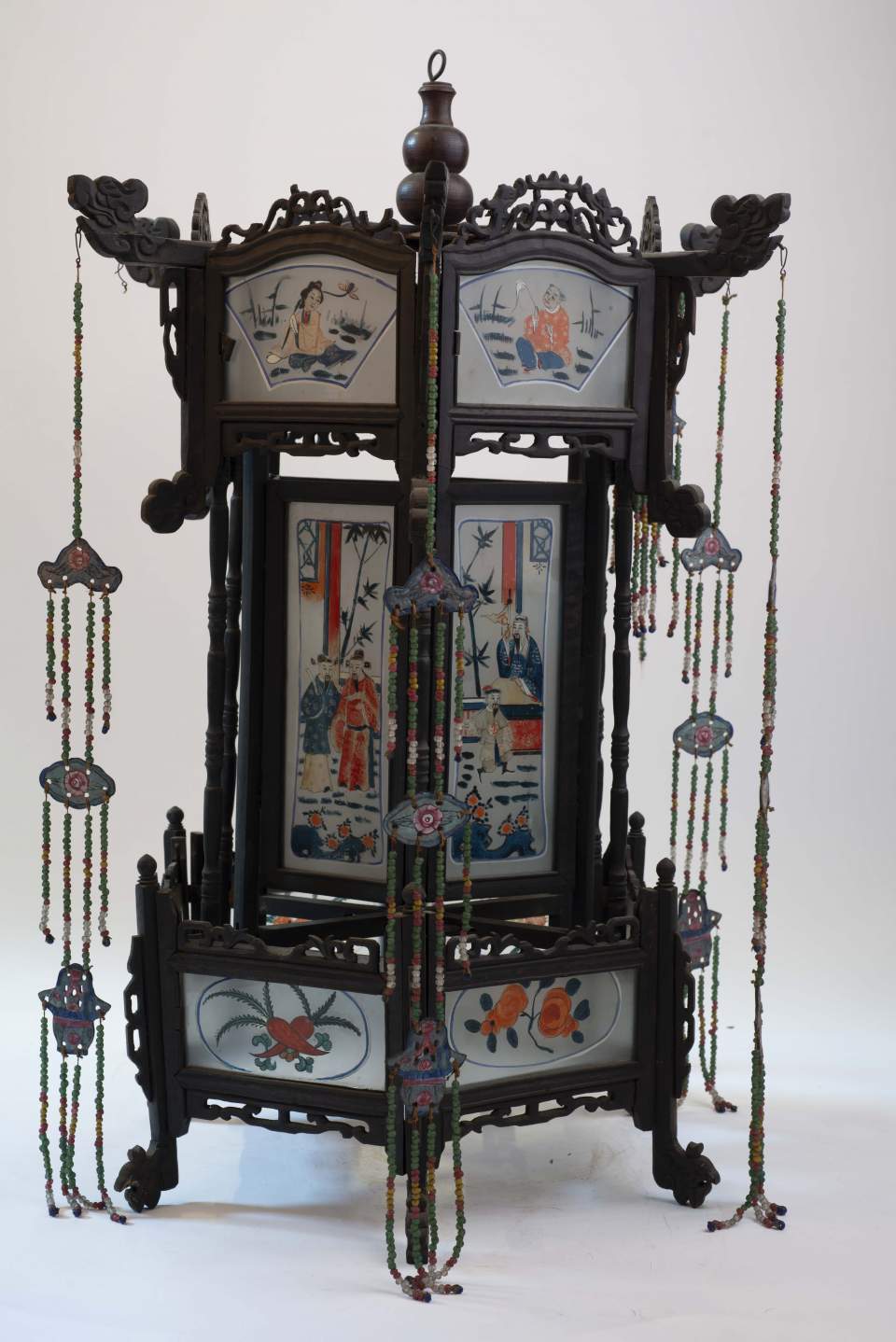 Haus-Lampe, Hängelampe