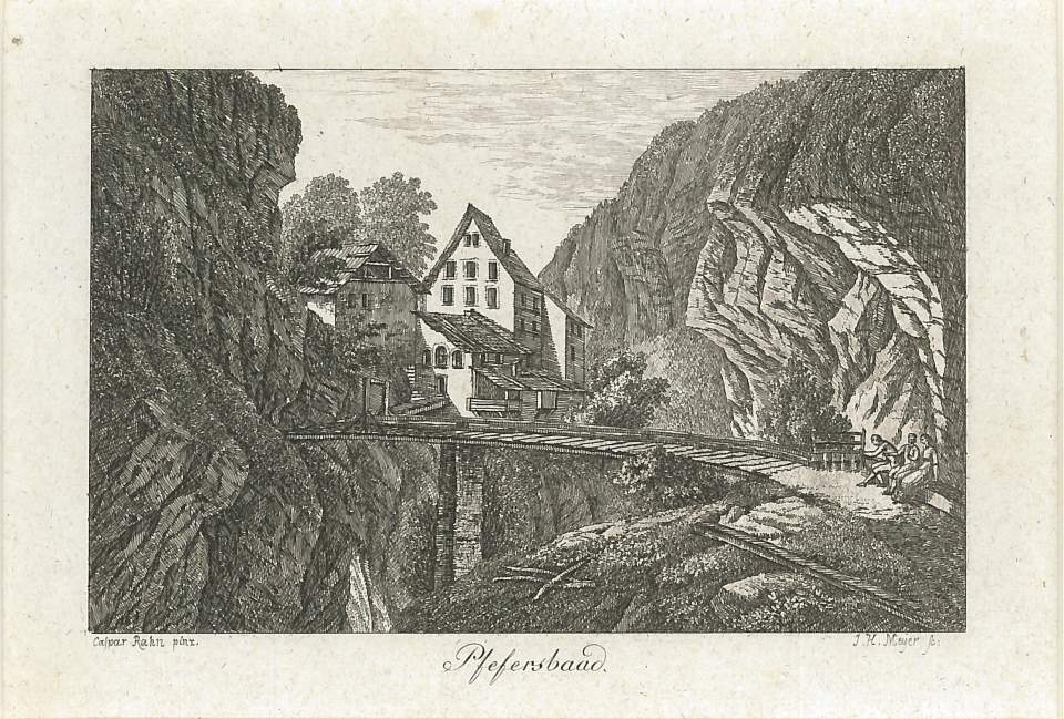 Bad Pfäfers