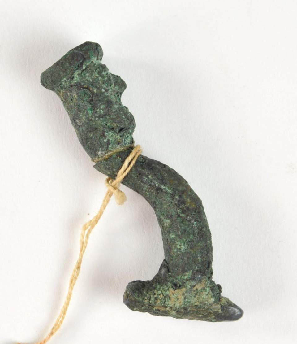 Amulett-Figürchen