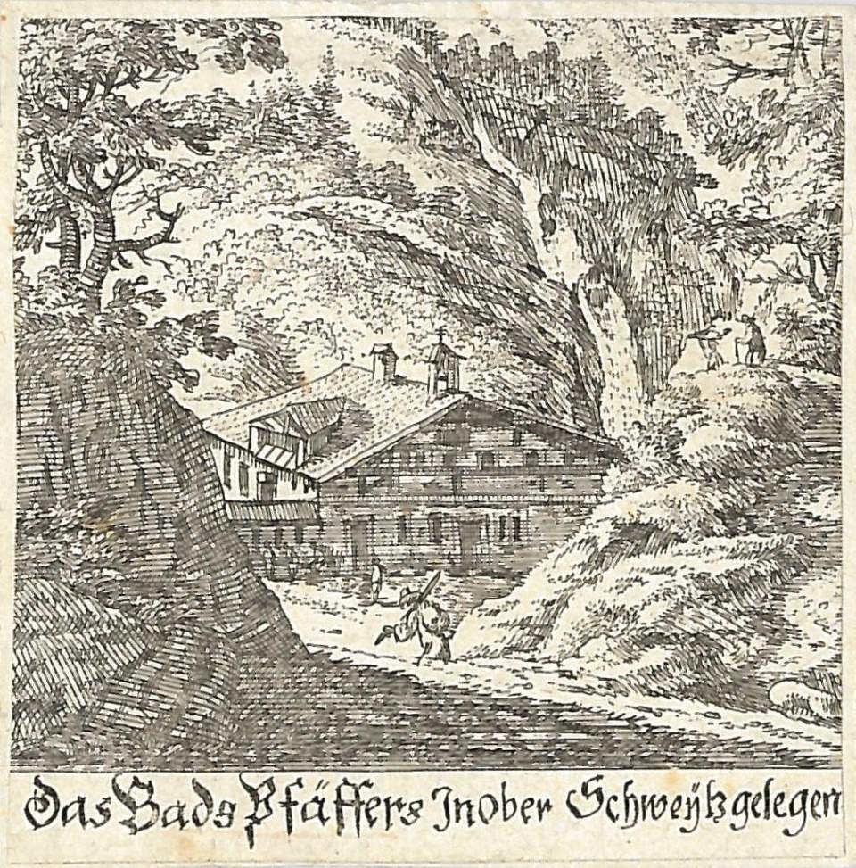 Bad Pfäfers