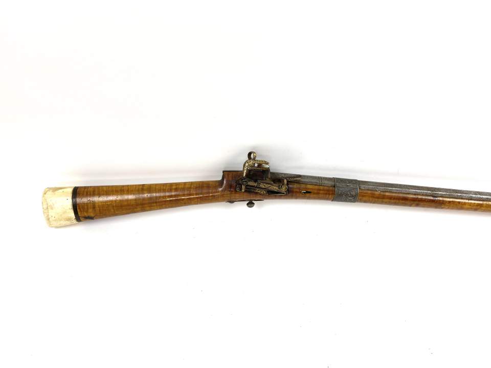Gewehr, Steinschlossgewehr