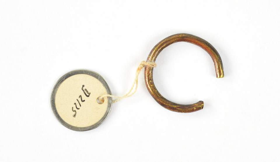Ring, Goldring