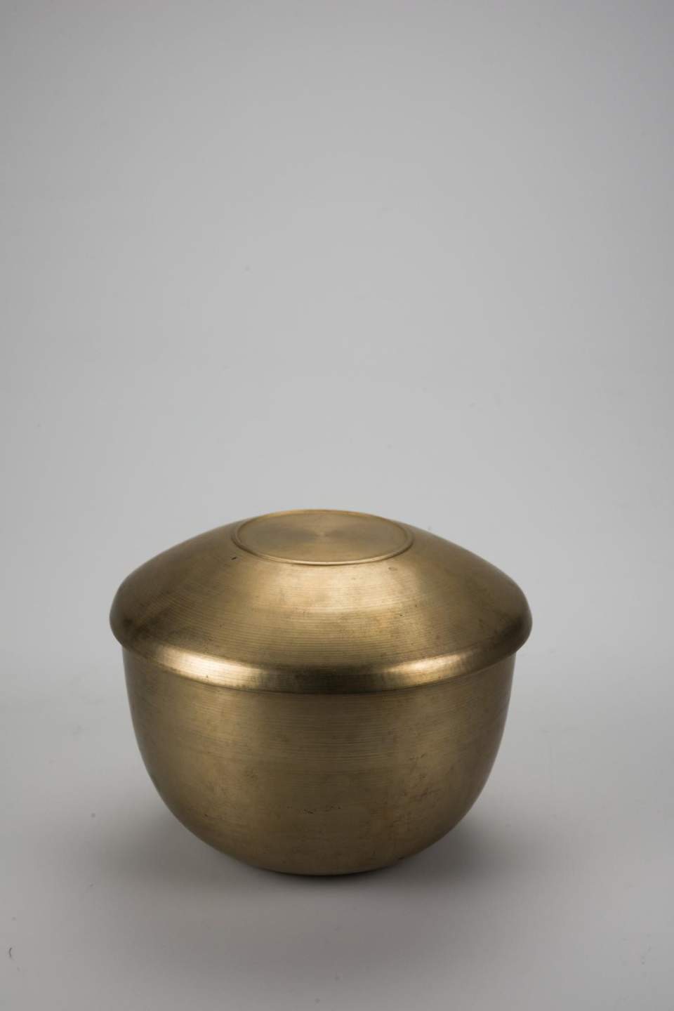 Reisschüssel mit Deckel