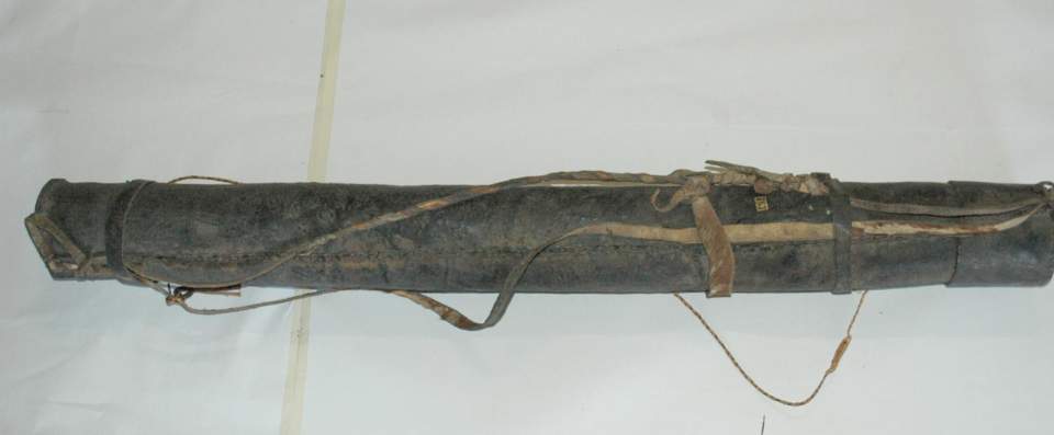 Köcher