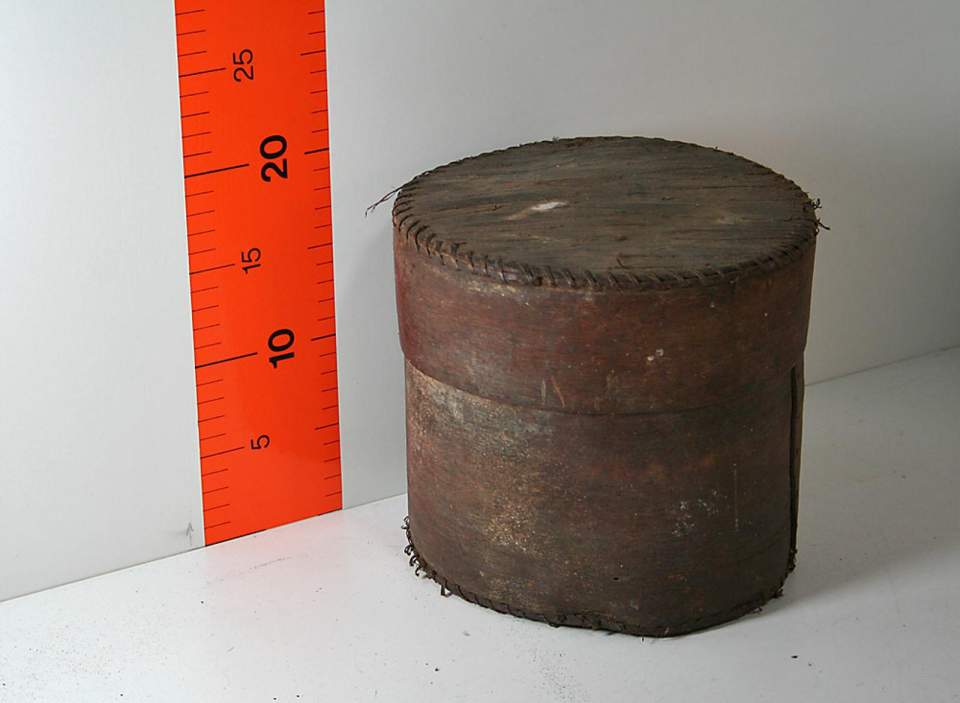 Speisebehälter mit Deckel