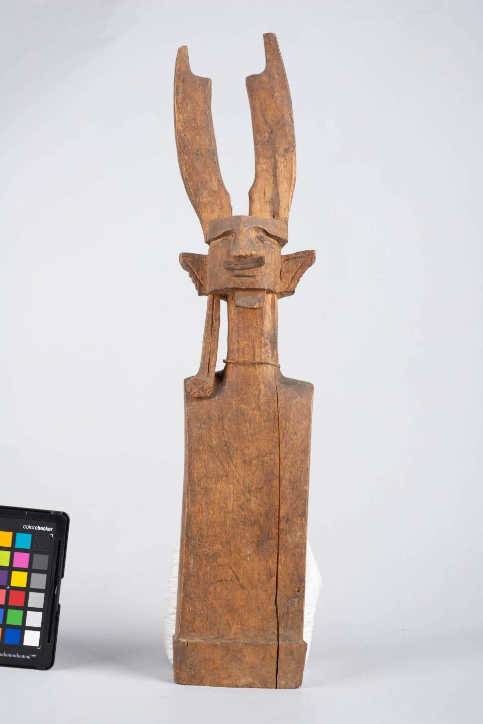 Schutzfigur zur Abwehr von Krankheiten