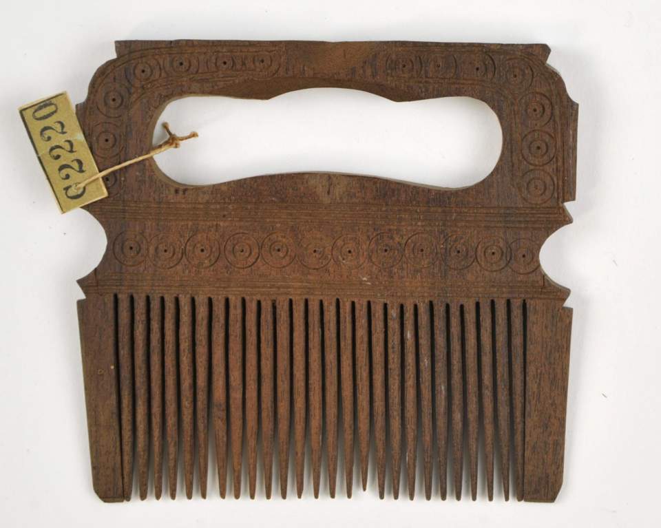 Haarkamm