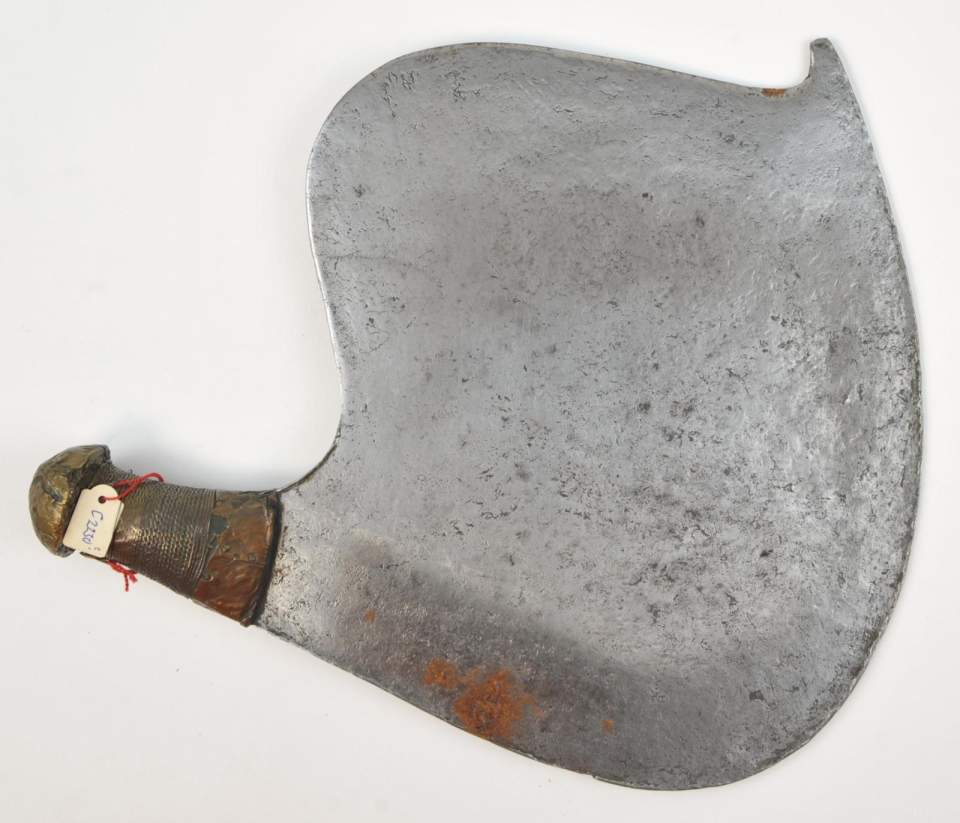 Scheibenmesser, Wurfmesser