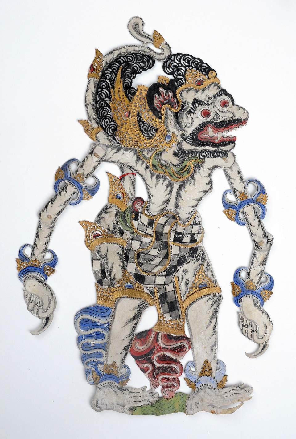 Wayang Kulit 