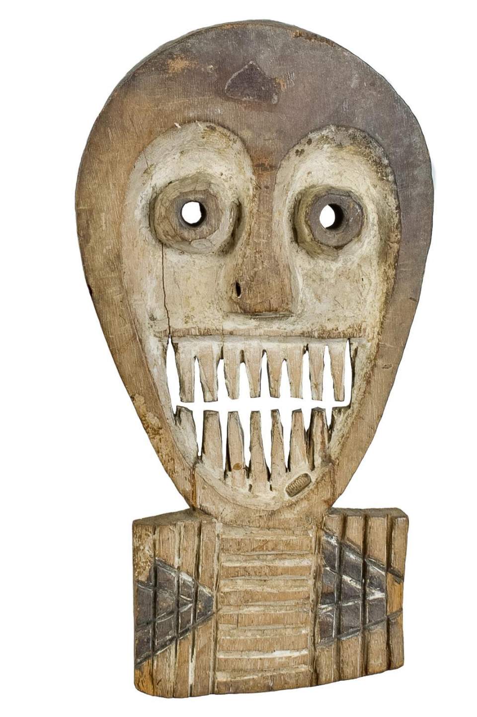 Flache Vorhaltemaske, Maske, Vorhaltemaske