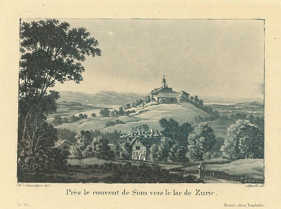 Kloster Berg Sion