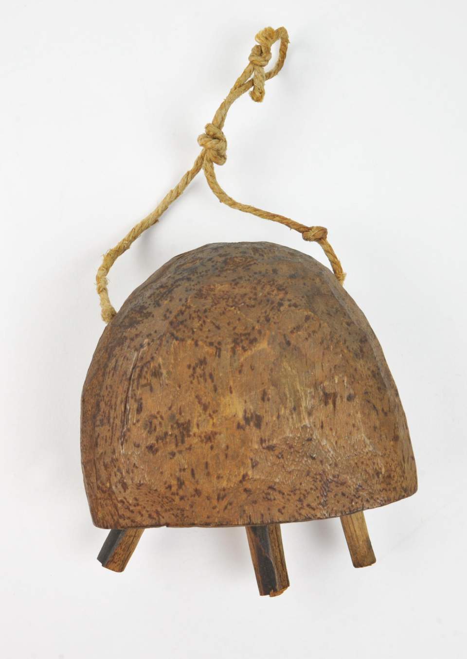 Holzglocke