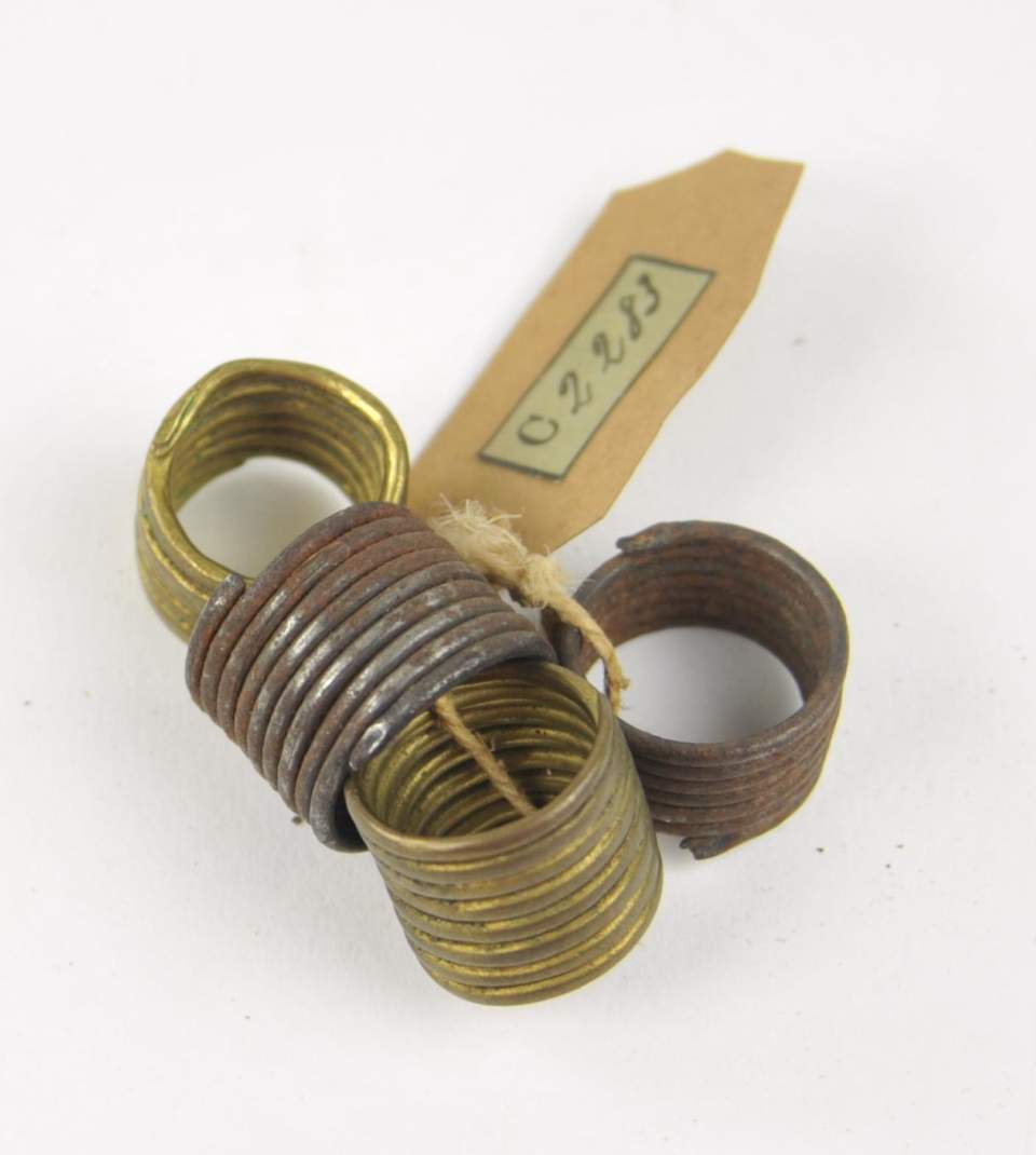 Fingerringe