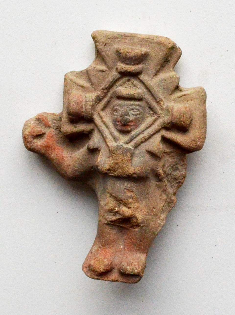 Figur-Tonfigürchen