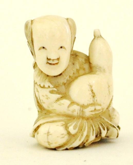 Netsuke-Katabori