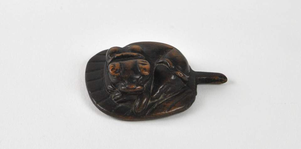 Netsuke-Katabori