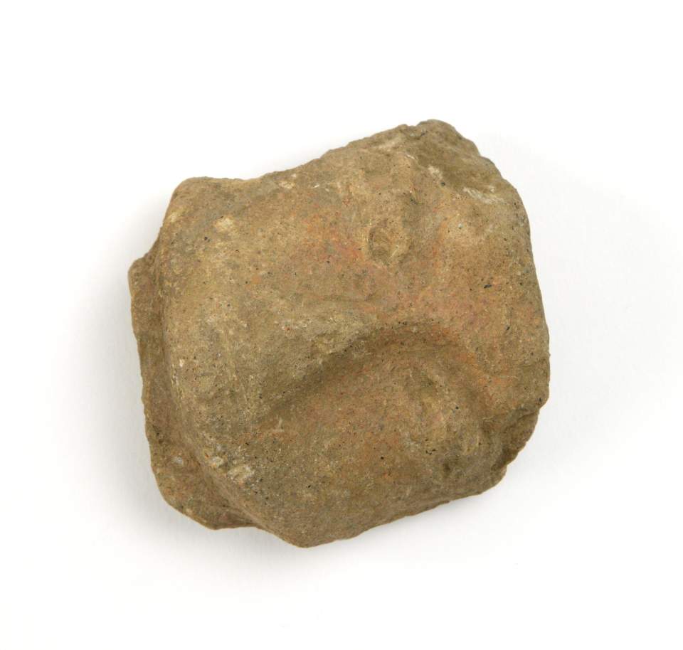 Keulenkopf Stein
