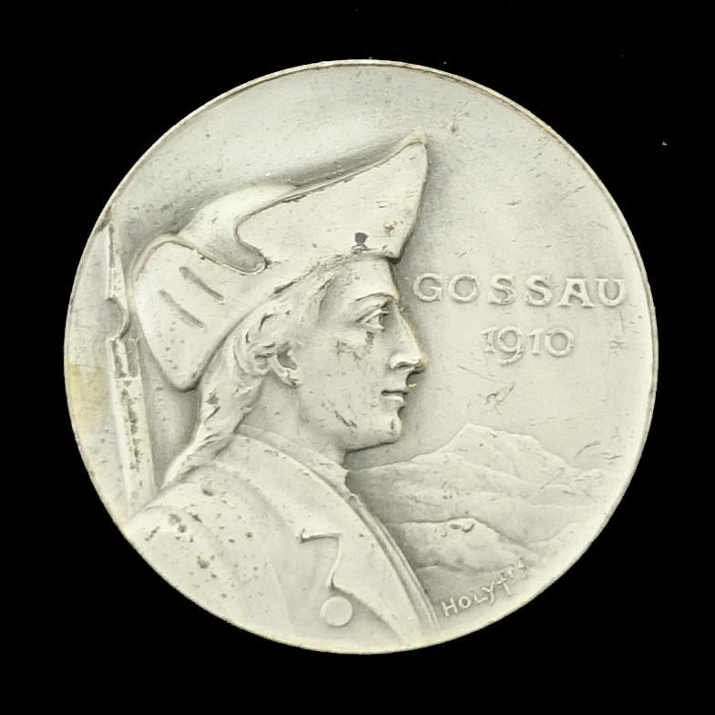 Medaille St. Gall. Kant. Schützenfest in Gossau