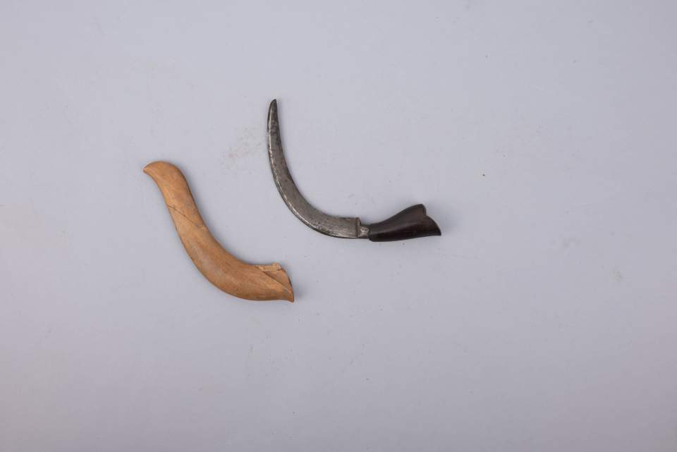 Bauchschneider, Kerambit